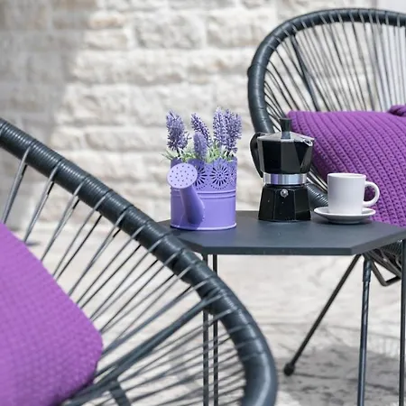 Konukevi Lavanda Nova Vas (Porec)