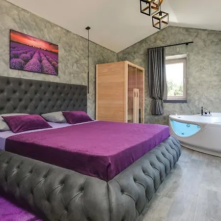 Konukevi Lavanda Nova Vas (Porec)