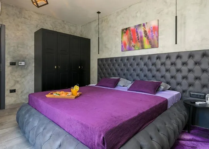 Guest house Lavanda By