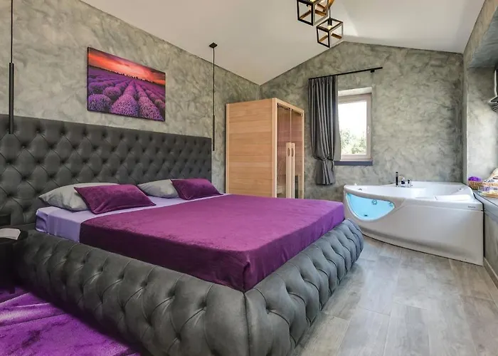 Guest house Lavanda By Nova Vas (Porec)